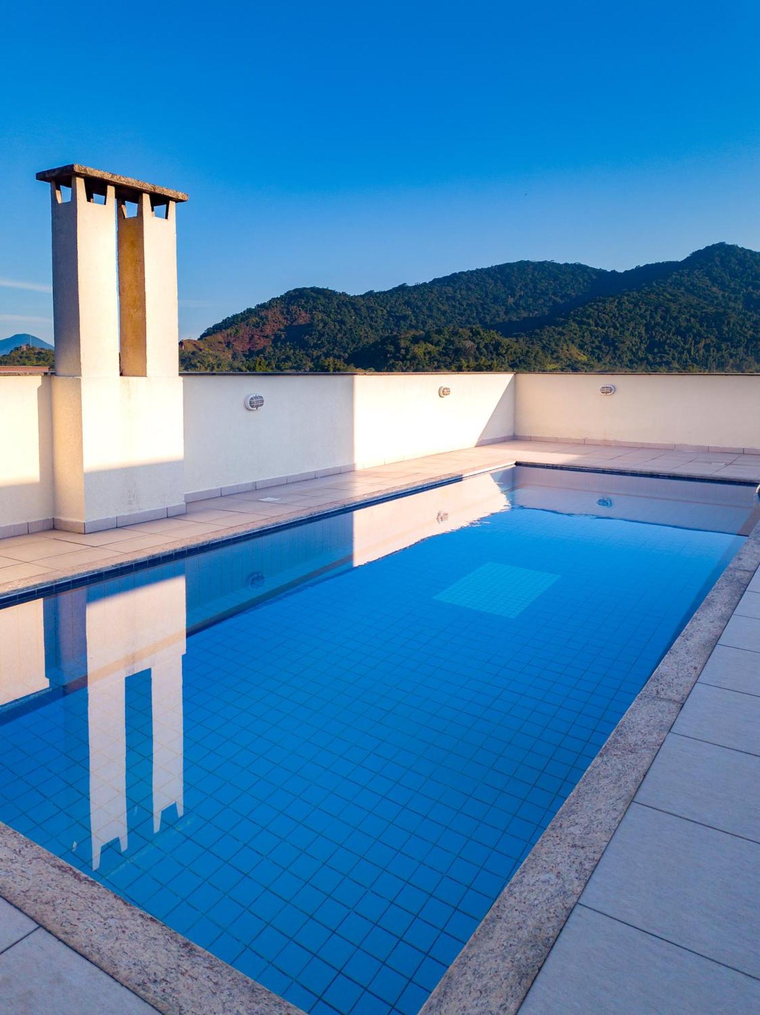 Apto Espacoso No Itagua | Varanda Gourmet | Ar-condicionado | Piscina Externa * Ubatuba