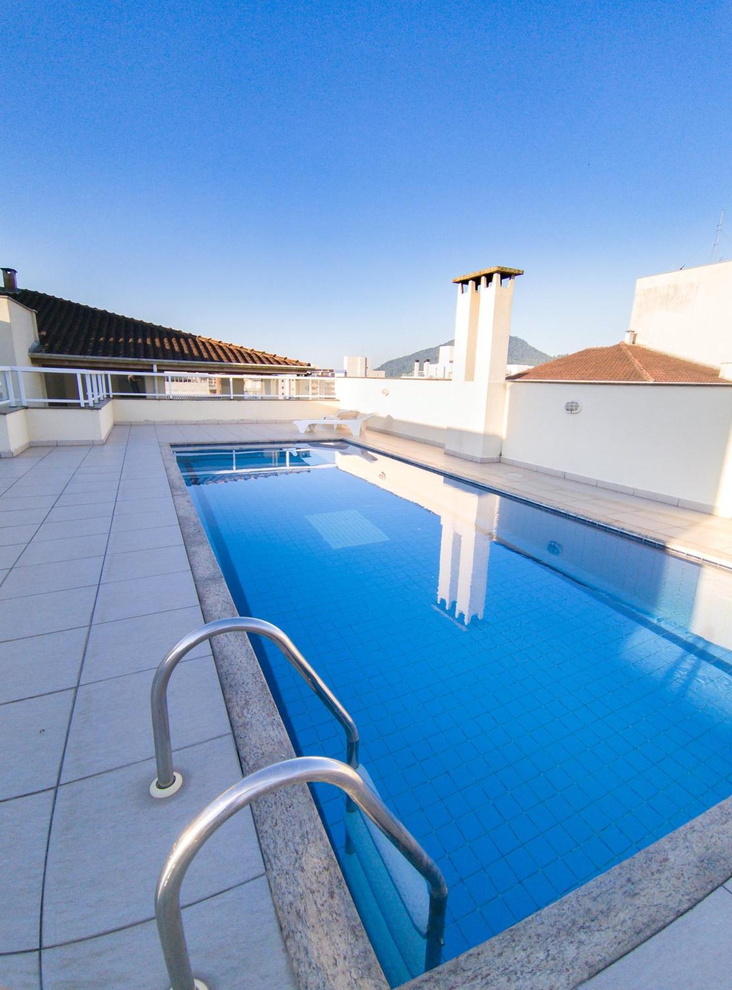 Apto Espacoso No Itagua | Varanda Gourmet | Ar-condicionado | Piscina Externa Ubatuba